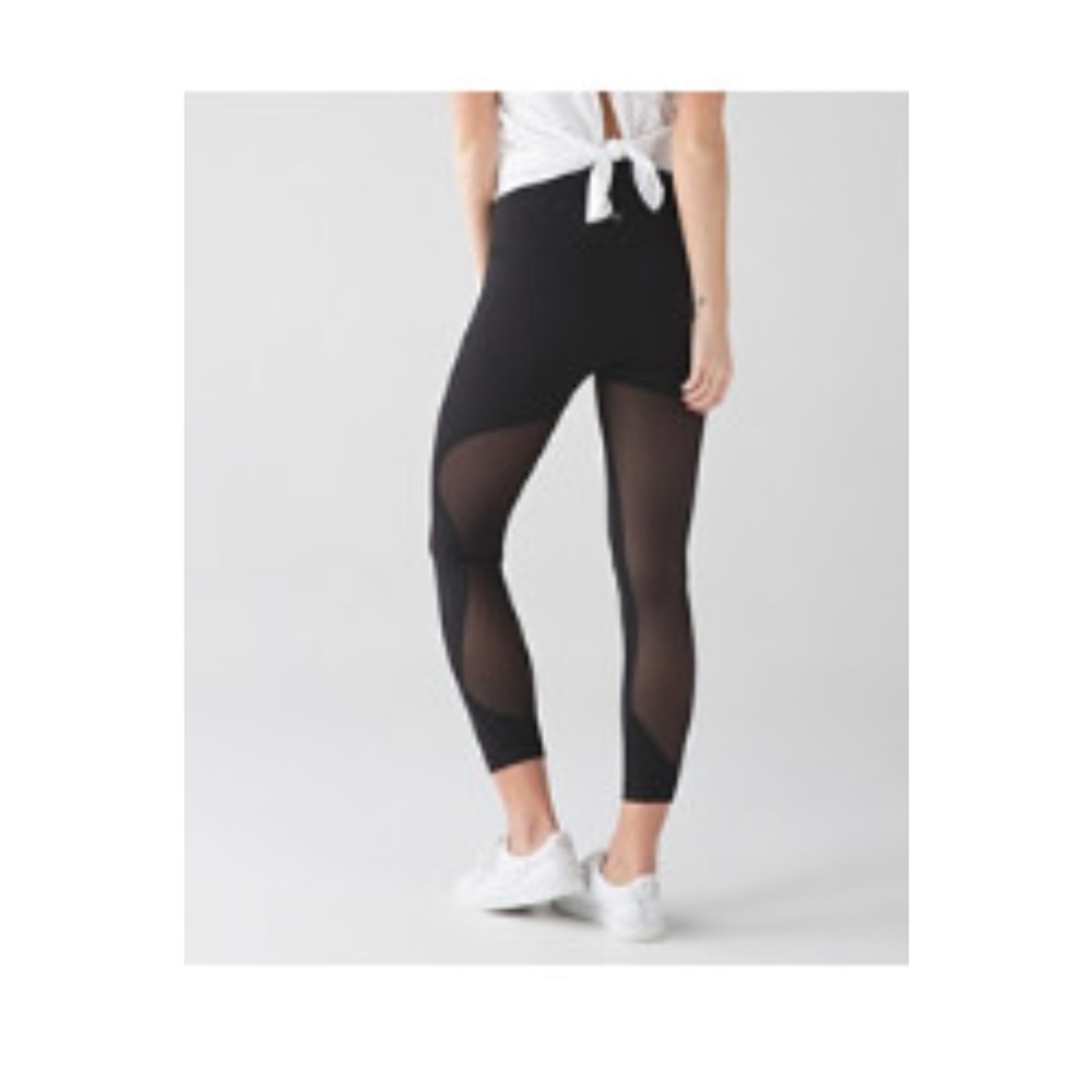 Lululemon high times minimalist pants